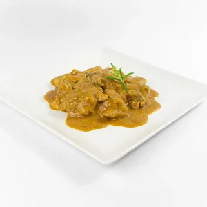 Pollo al curry de The Food Time