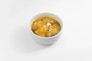 Sopa de verduras de The Food Time