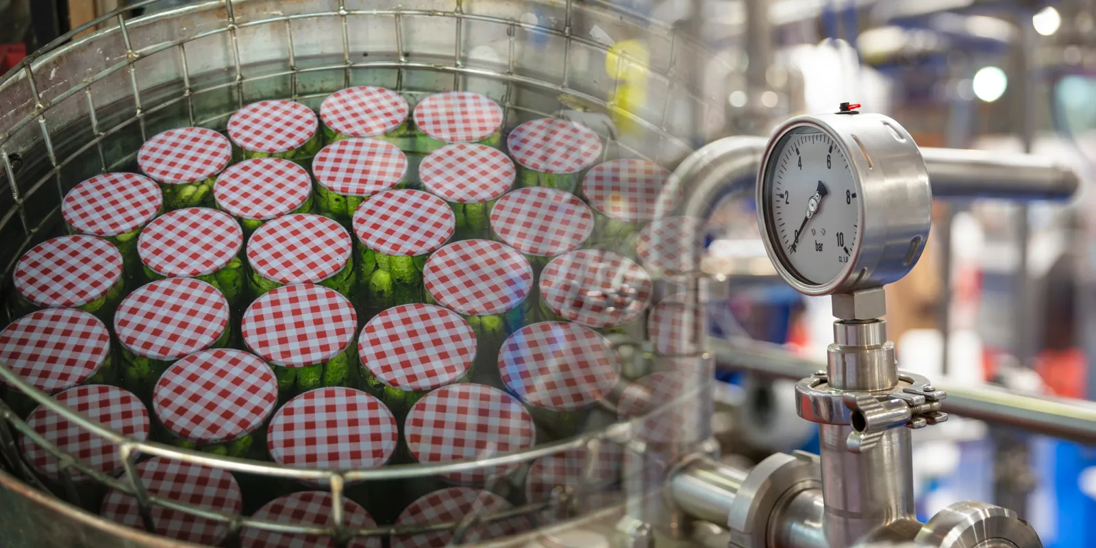 La pasteurización